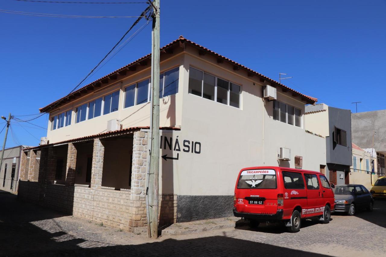 Apartamento Preguiça Espargos Exterior foto