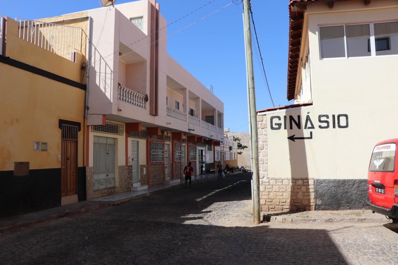 Apartamento Preguiça Espargos Exterior foto