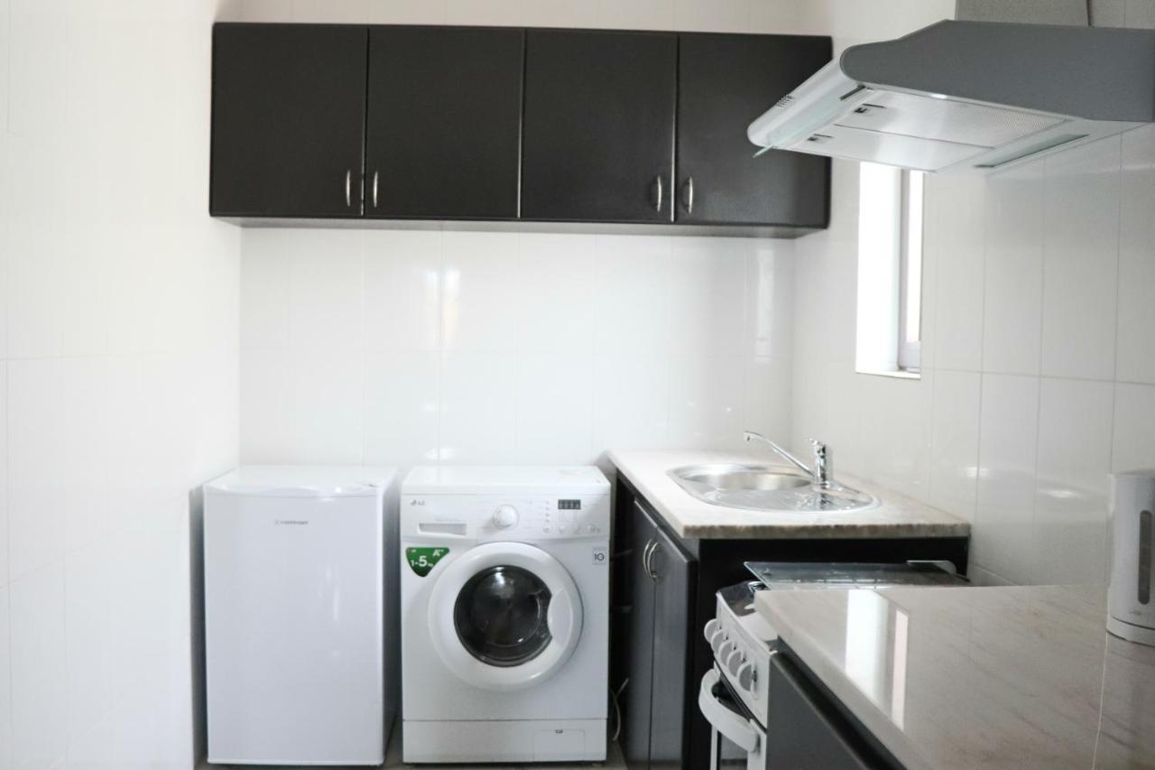 Apartamento Preguiça Espargos Exterior foto
